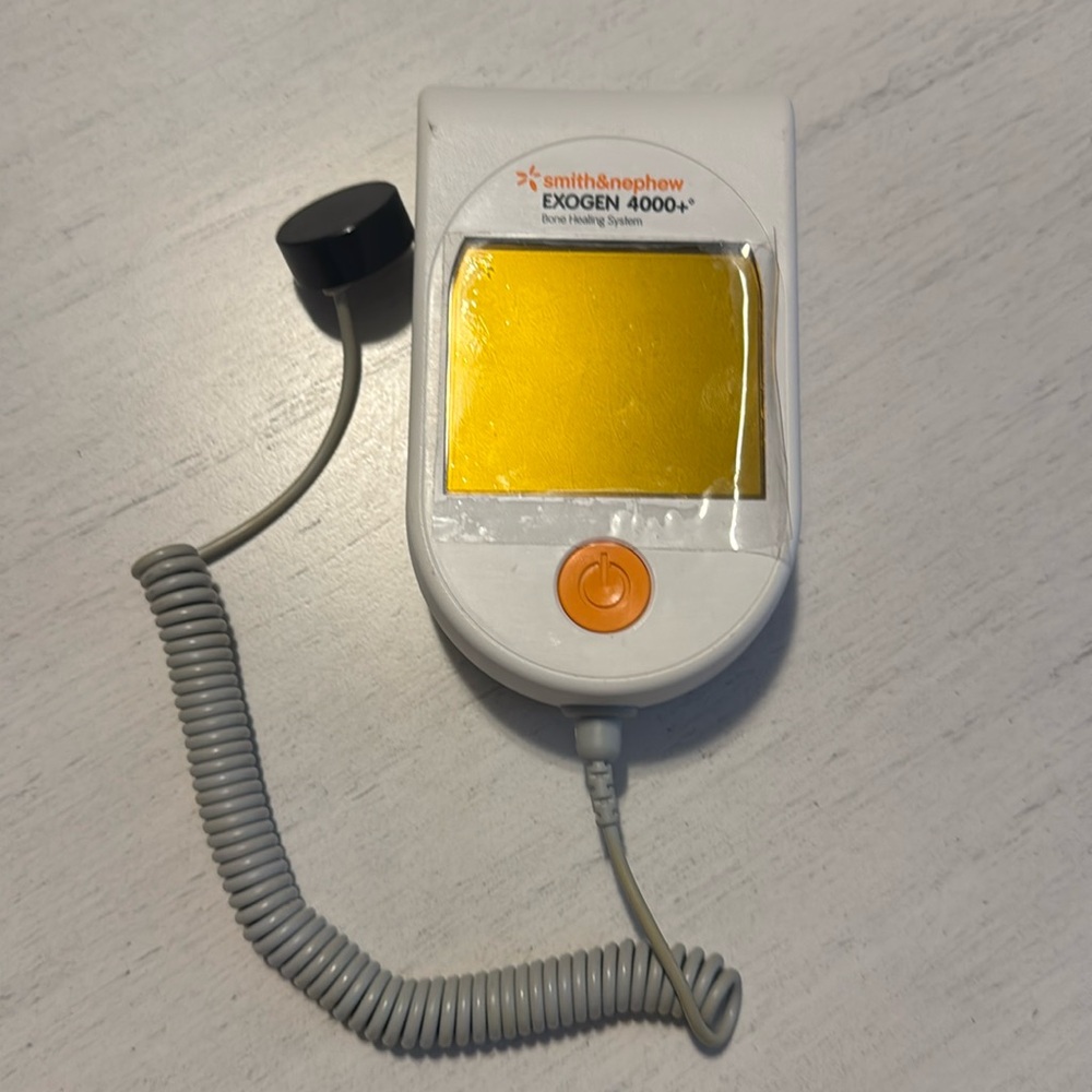 Exogen 4000+ UltraSound Bone Healer